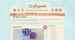 Desktop Screenshot of loopsan.com